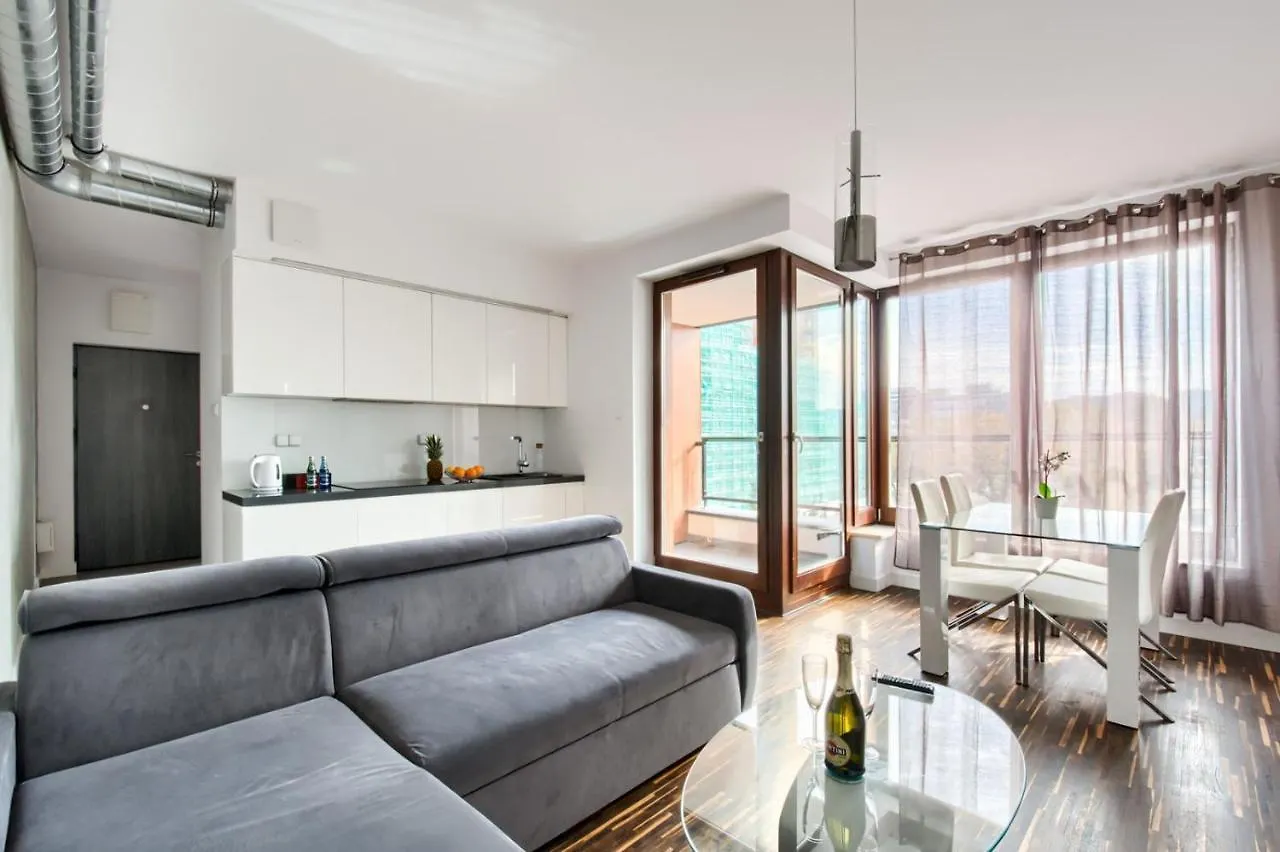 Incity Residence Varsavia