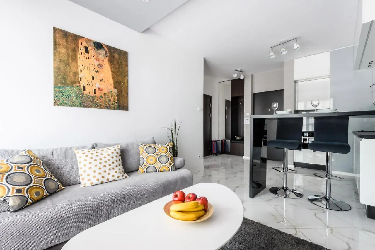 Incity Residence Varsavia Appartamento